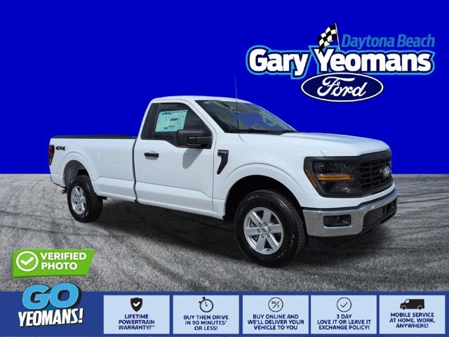 2026 Ford F-150 XL