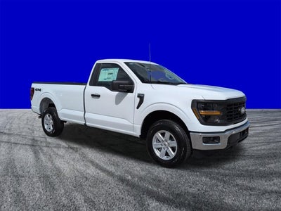 2026 Ford F-150 XL