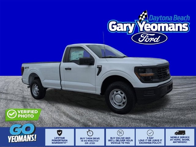 2026 Ford F-150 XL