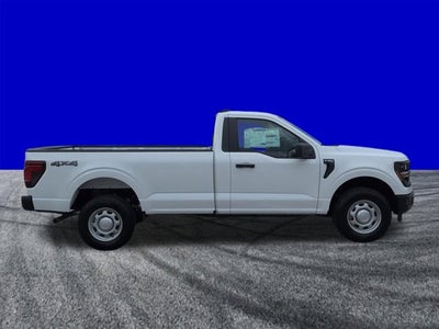 2026 Ford F-150 XL
