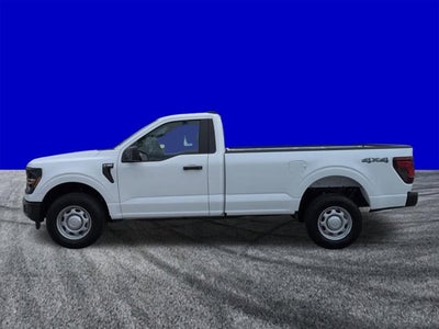 2026 Ford F-150 XL