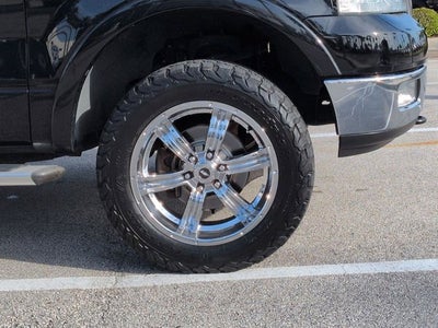 2005 Ford F-150 Lariat