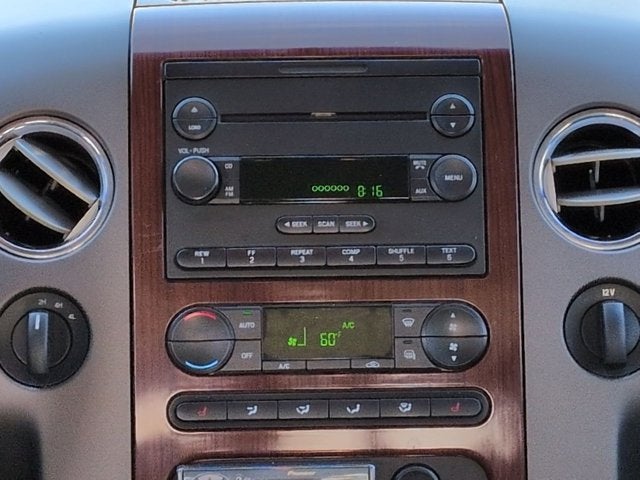 2005 Ford F-150 Lariat