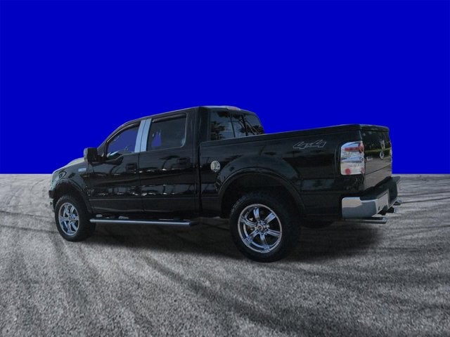 2005 Ford F-150 Lariat