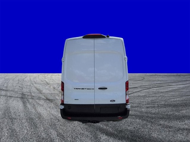 2026 Ford Transit Cargo Van Cargo Van