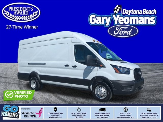 2026 Ford Transit Cargo Van Cargo Van