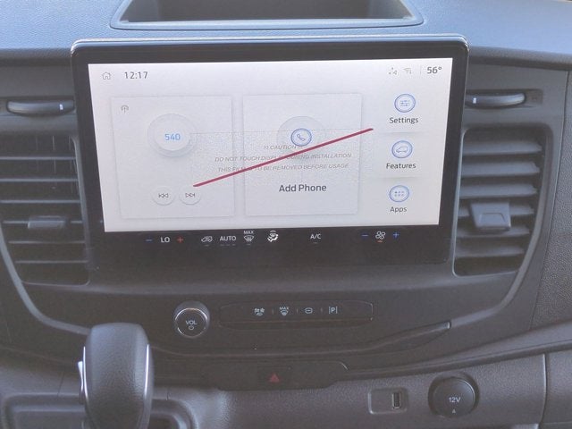 2026 Ford Transit Cargo Van Cargo Van