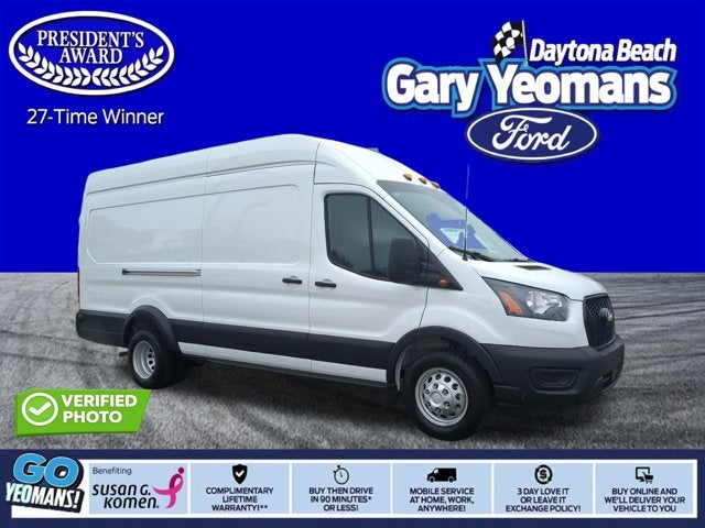 2026 Ford Transit Cargo Van Cargo Van