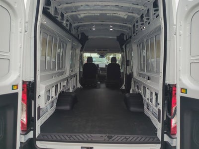 2026 Ford Transit Cargo Van Cargo Van