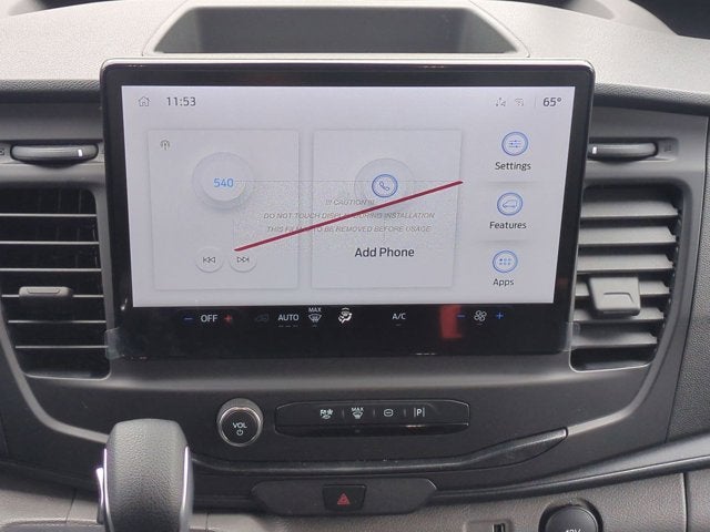 2026 Ford Transit Cargo Van Cargo Van