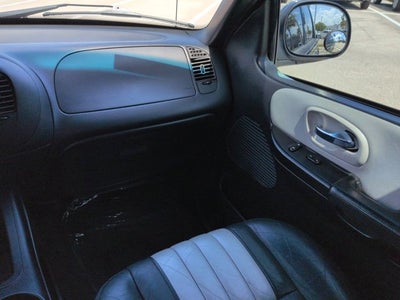 2003 Ford F-150 Harley-Davidson