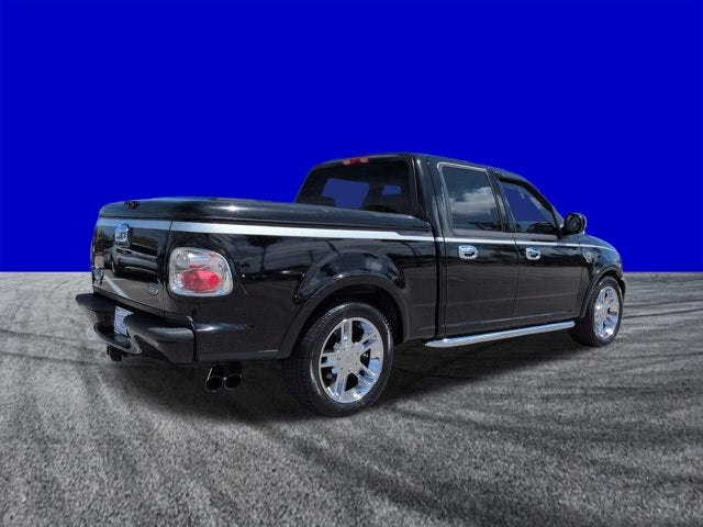 2003 Ford F-150 Harley-Davidson