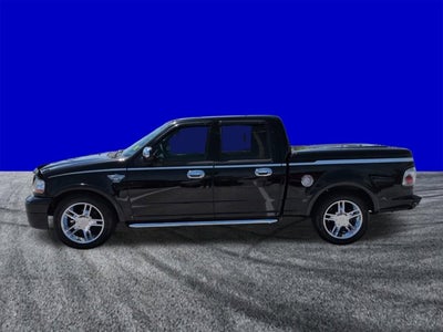 2003 Ford F-150 Harley-Davidson