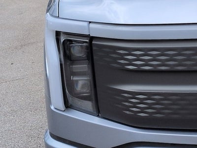2022 Ford F-150 Lightning XLT