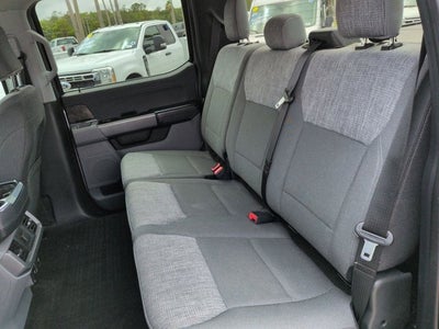 2022 Ford F-150 Lightning XLT