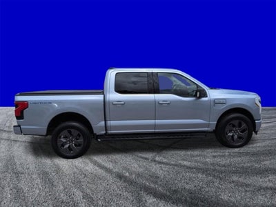 2022 Ford F-150 Lightning XLT