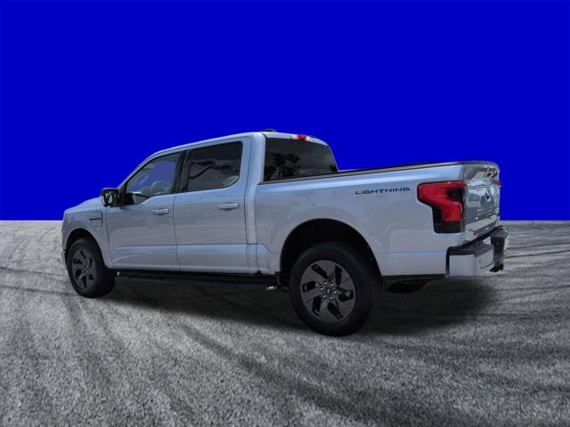 2022 Ford F-150 Lightning XLT