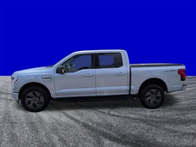 2022 Ford F-150 Lightning XLT
