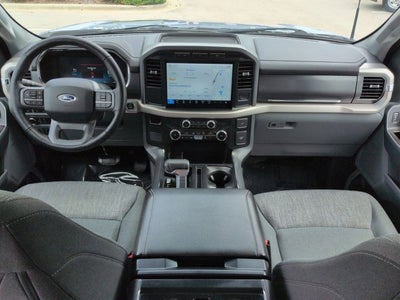 2022 Ford F-150 Lightning XLT