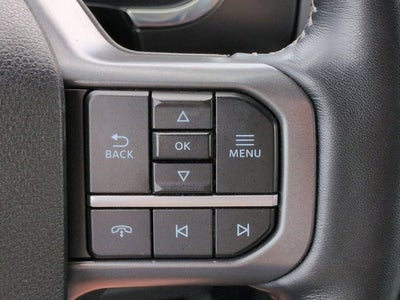 2022 Ford F-150 Lightning XLT