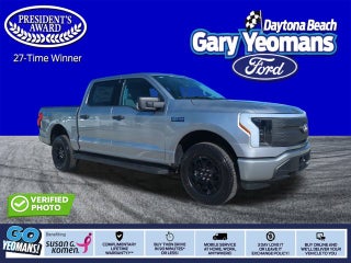 2025 Ford F-150 Lightning XLT