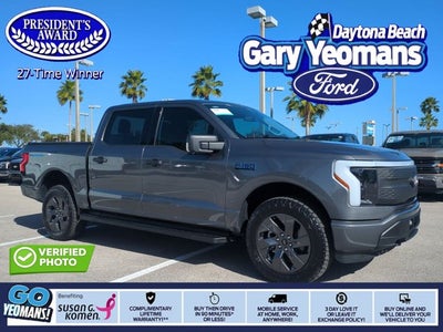 2024 Ford F-150 Lightning XLT