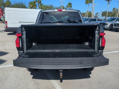 2024 Ford F-150 Lightning XLT
