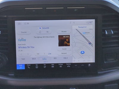 2024 Ford F-150 Lightning XLT