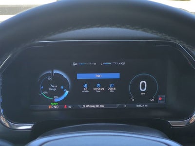 2024 Ford F-150 Lightning XLT