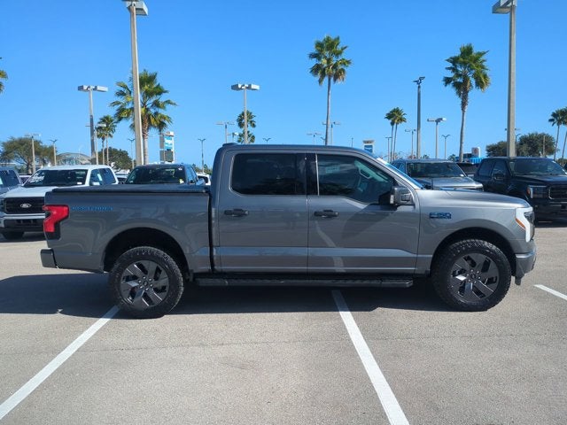 2024 Ford F-150 Lightning XLT
