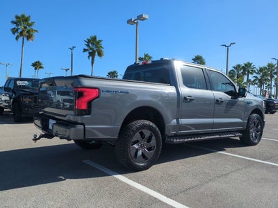 2024 Ford F-150 Lightning XLT