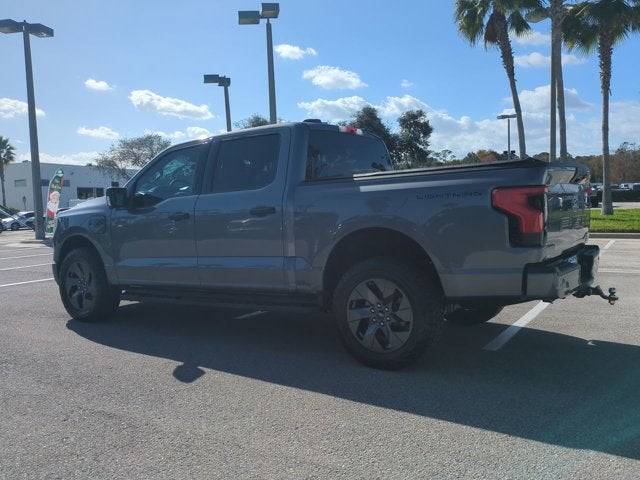 2024 Ford F-150 Lightning XLT