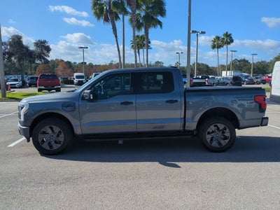 2024 Ford F-150 Lightning XLT