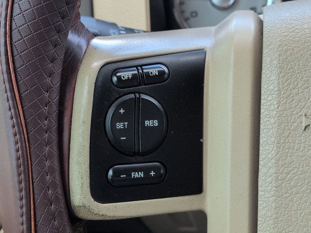 2008 Ford Super Duty F-450 DRW King Ranch
