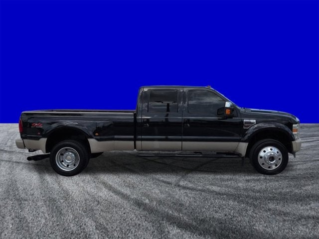 2008 Ford Super Duty F-450 DRW King Ranch