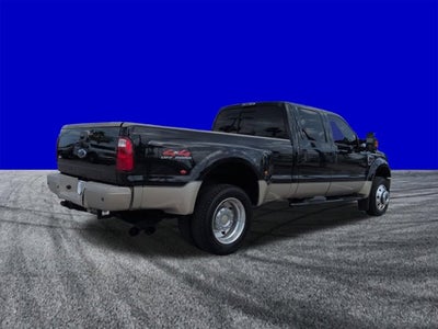 2008 Ford Super Duty F-450 DRW King Ranch
