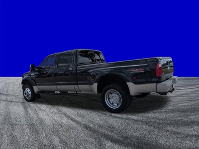 2008 Ford Super Duty F-450 DRW King Ranch