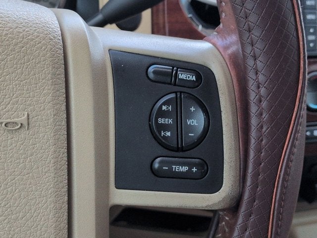 2008 Ford Super Duty F-450 DRW King Ranch