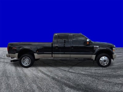 2008 Ford Super Duty F-450 DRW King Ranch