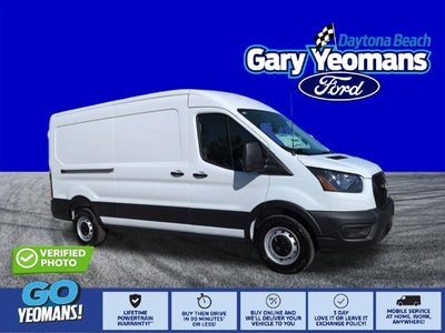 2026 Ford Transit Cargo Van Cargo Van