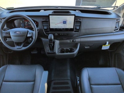 2026 Ford Transit Cargo Van Cargo Van