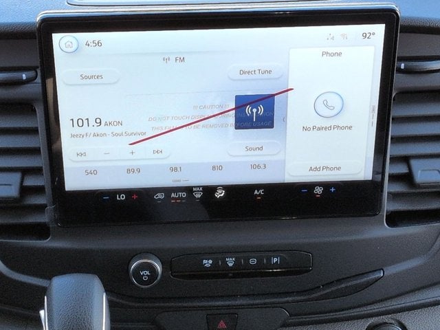 2026 Ford Transit Cargo Van Cargo Van