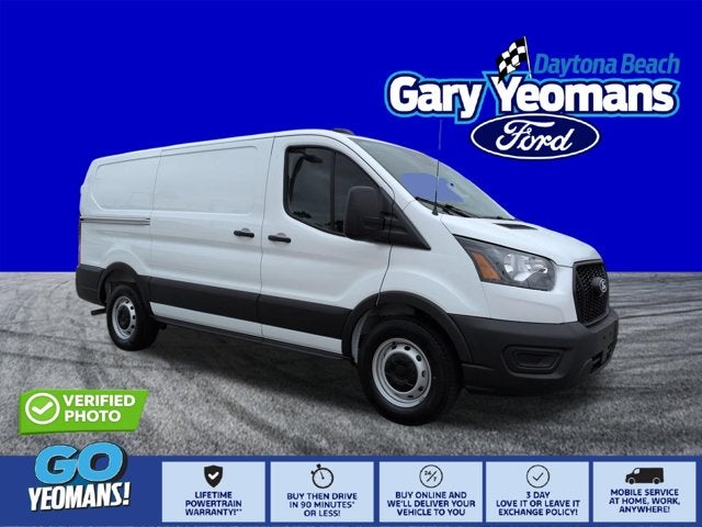 2027 Ford Transit Van Base