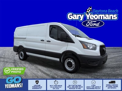 2027 Ford Transit Cargo Van LR CARGO RWD