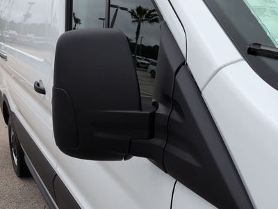 2027 Ford Transit Cargo Van LR CARGO RWD