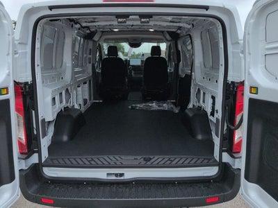 2027 Ford Transit Cargo Van LR CARGO RWD