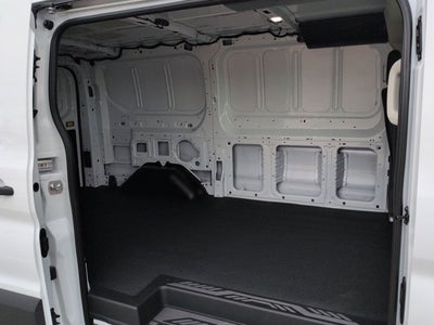 2027 Ford Transit Cargo Van LR CARGO RWD