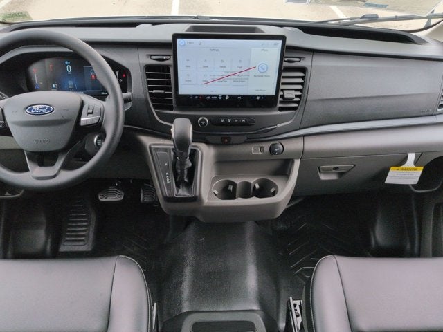2027 Ford Transit Cargo Van LR CARGO RWD