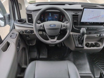 2027 Ford Transit Cargo Van LR CARGO RWD