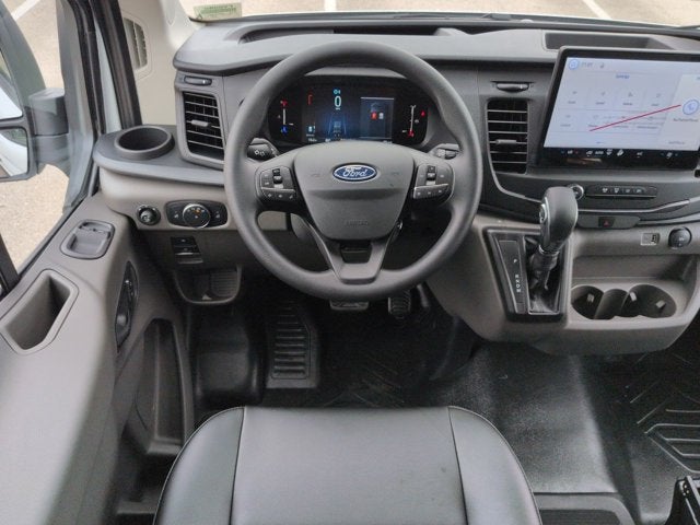 2027 Ford Transit Cargo Van LR CARGO RWD
